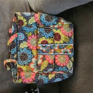 Vera Bradley tote bag